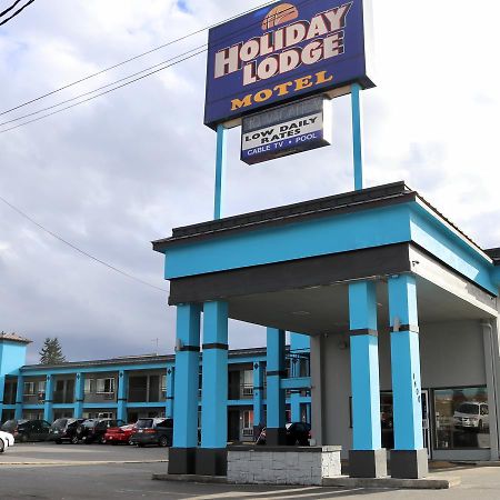 Holiday Lodge - Salem,Or Dış mekan fotoğraf