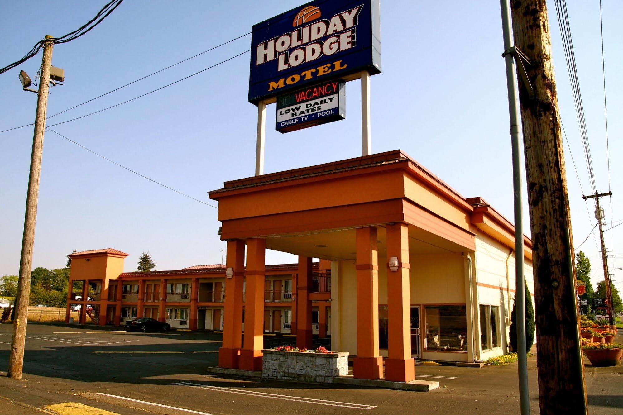 Holiday Lodge - Salem,Or Dış mekan fotoğraf